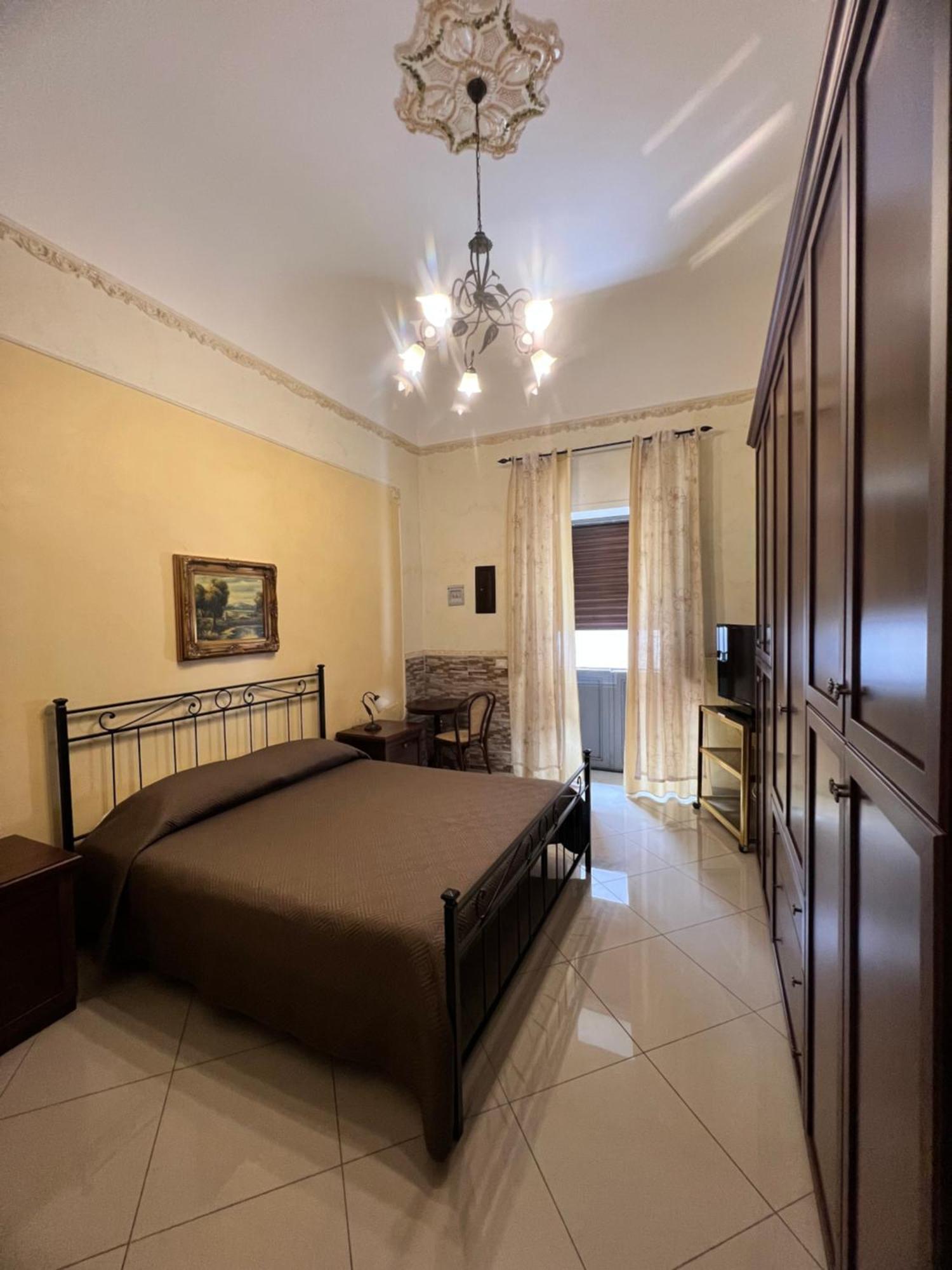 De Lorenzo 21 Apartment Κατάνια Εξωτερικό φωτογραφία