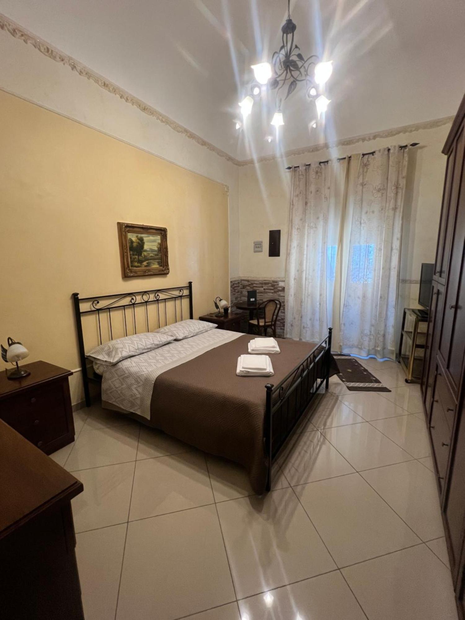 De Lorenzo 21 Apartment Κατάνια Εξωτερικό φωτογραφία
