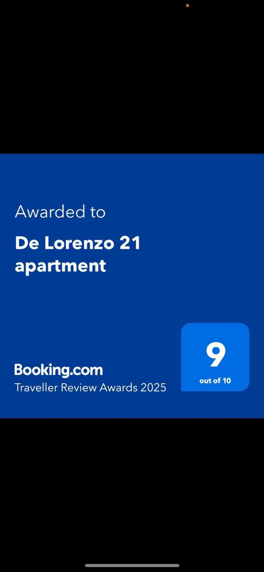De Lorenzo 21 Apartment Κατάνια Εξωτερικό φωτογραφία